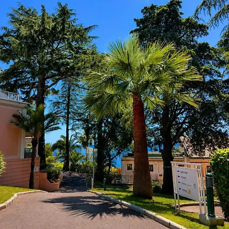 Charming For 4, Sea View, Pool In Daire *
