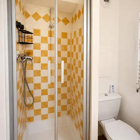 Charming For 4, Sea View, Pool In