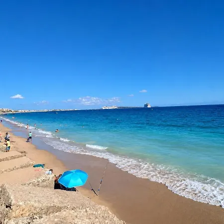 Charming For 4, Sea View, Pool In *