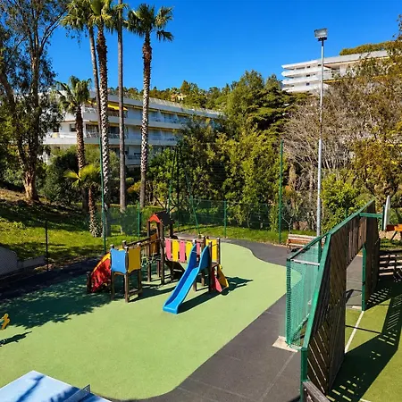 Daire Charming For 4, Sea View, Pool In Cannes