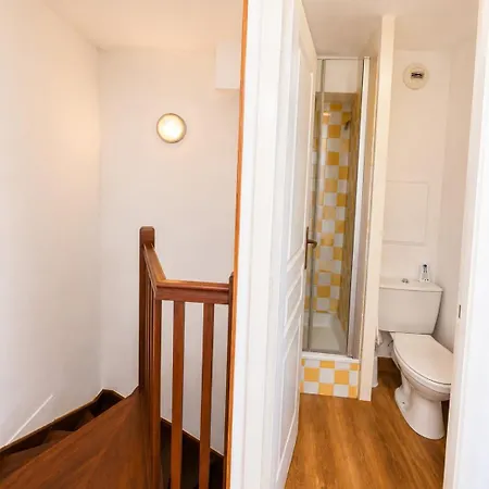 Charming For 4, Sea View, Pool In * Cannes